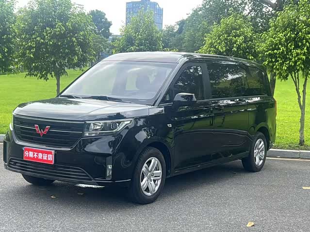 Wuling Motors Wuling Journey 2021 — фото 1
