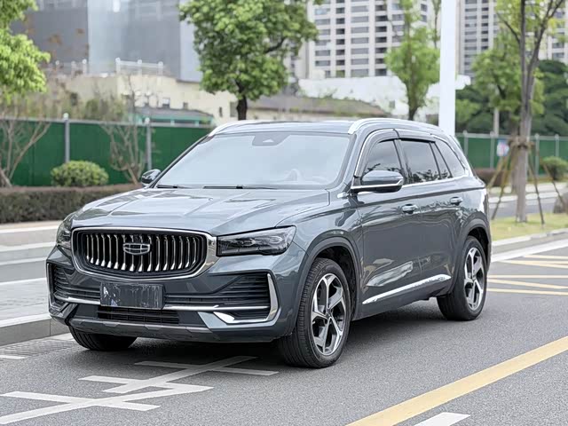 Geely Xingyue L 2021 — фото 1