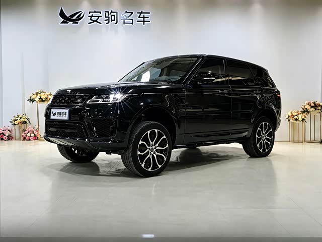 Land Rover Range Rover Sport 2022 — фото 1