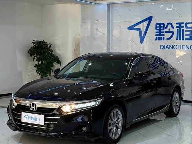 Honda Accord 2022 — фото 1