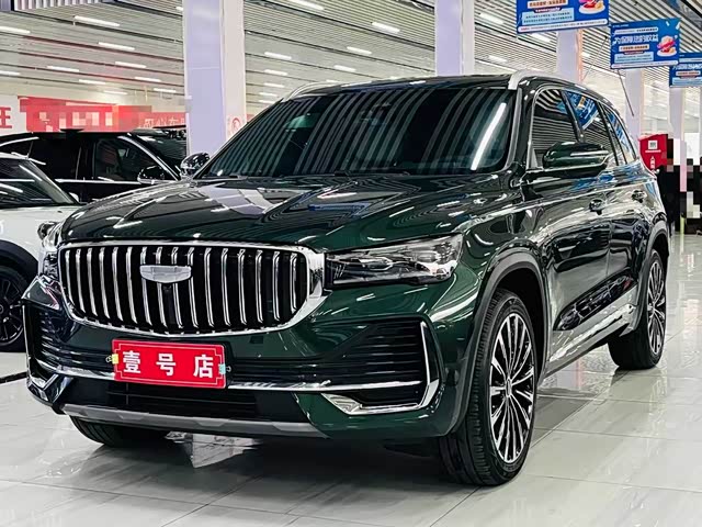Geely Xingyue L 2025 — фото 1