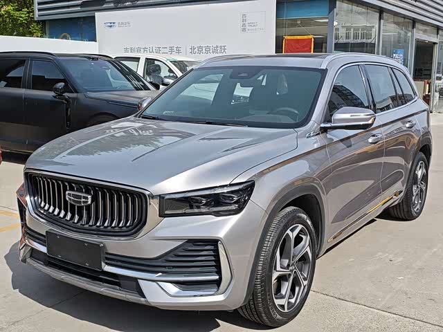 Geely Xingyue L 2021 — фото 1