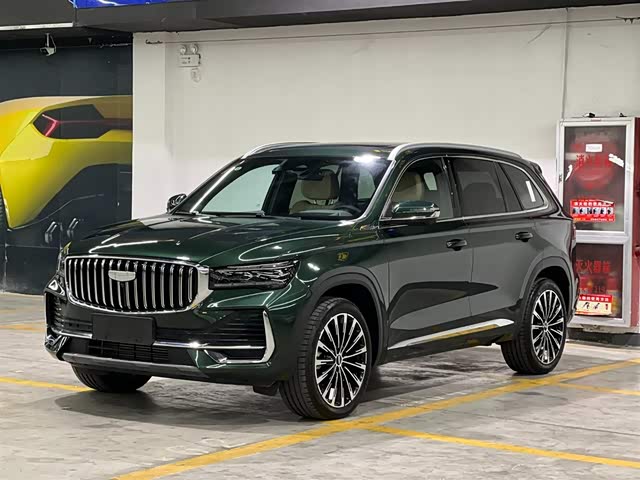 Geely Xingyue L 2025 — фото 1