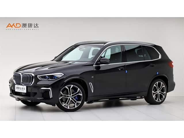 BMW BMW X5 2022 — фото 1