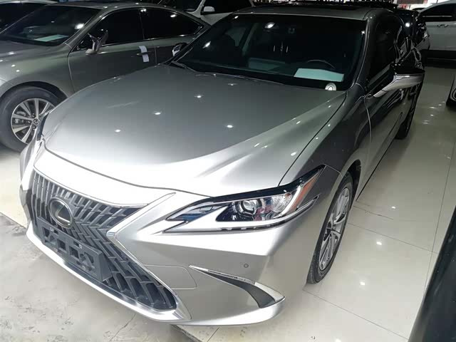 Lexus Lexus ES 2021 — фото 1