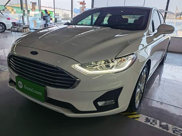 Ford Mondeo 2020 — фото 1