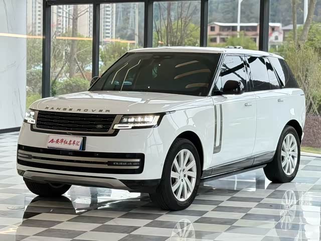 Land Rover Range Rover 2023 — фото 1