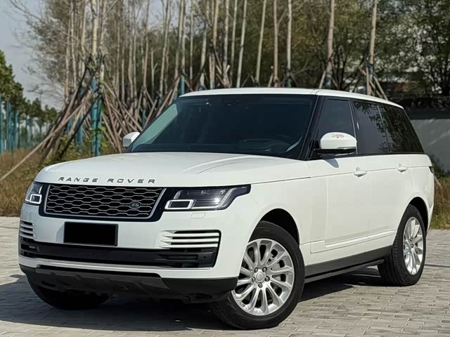 Land Rover Range Rover 2021 — фото 1
