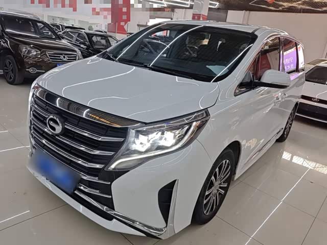 GAC Trumpchi Trumpchi M8 2021 — фото 1