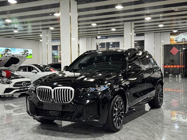 BMW BMW X5 2023 — фото 1