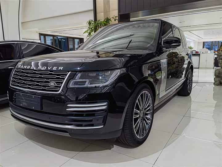 Land Rover Range Rover 2020 — фото 1