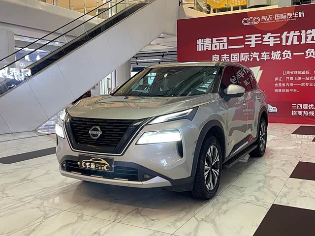 Nissan X-Trail 2023 — фото 1
