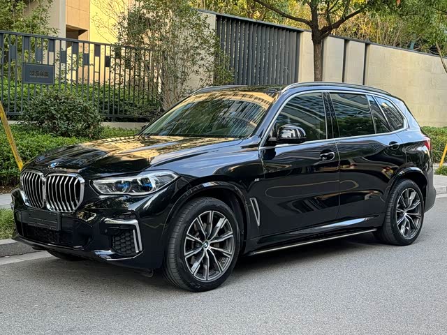 BMW BMW X5 2022 — фото 1