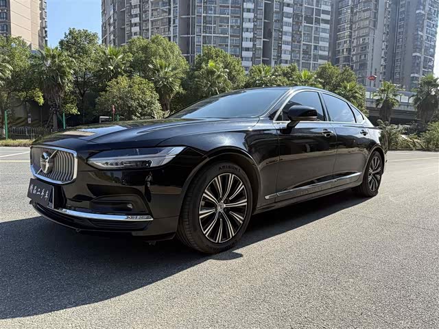 Volvo Volvo S90 2021 — фото 1