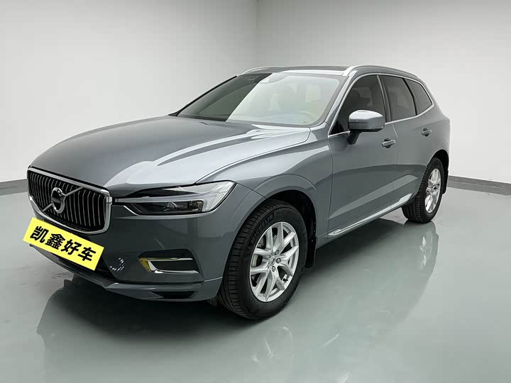 Volvo Volvo XC60 2021 — фото 1