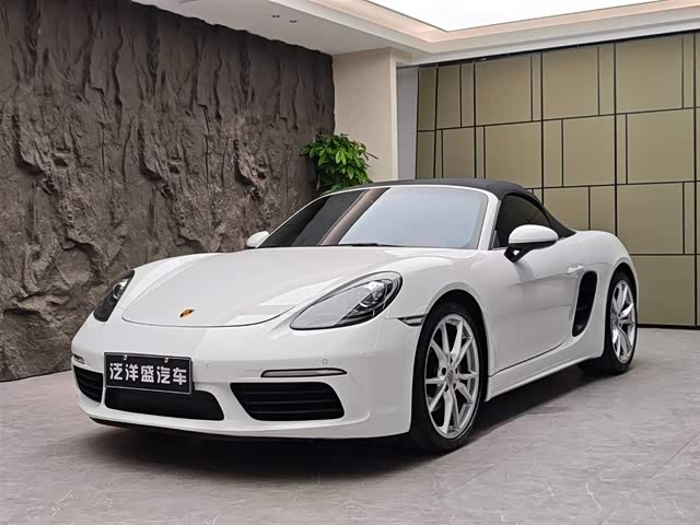 Porsche Porsche 718 2022 — фото 1