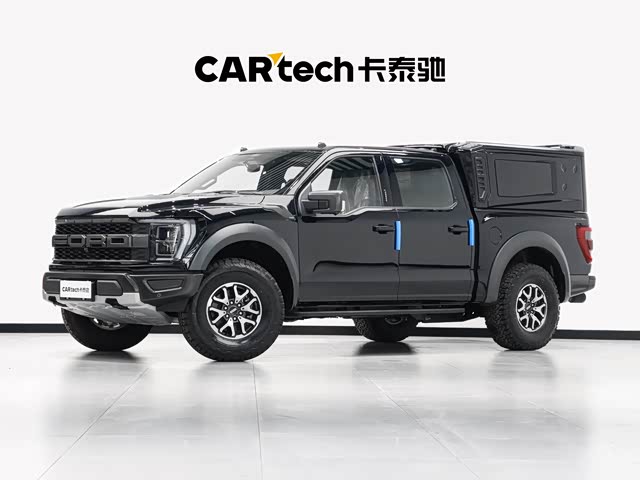 Lorinser F-150 Raptor Lingxiao 2023 — фото 1