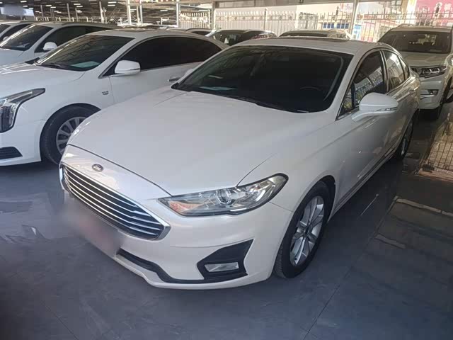 Ford Mondeo 2020 — фото 1