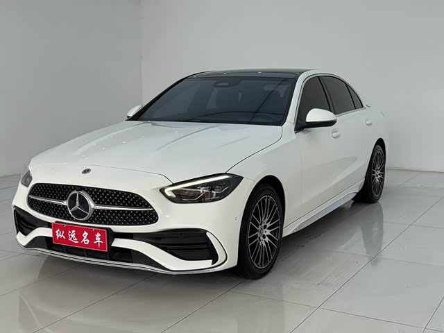 Mercedes-Benz Mercedes-Benz C-Class 2023 — фото 1