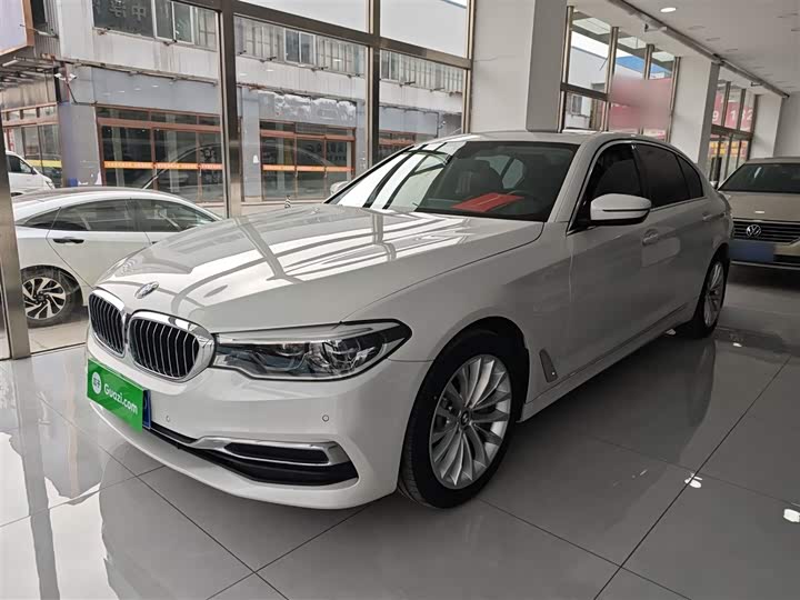 BMW 5 Series 2020