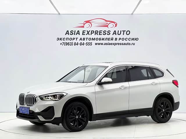 BMW BMW X1 2021 — фото 1