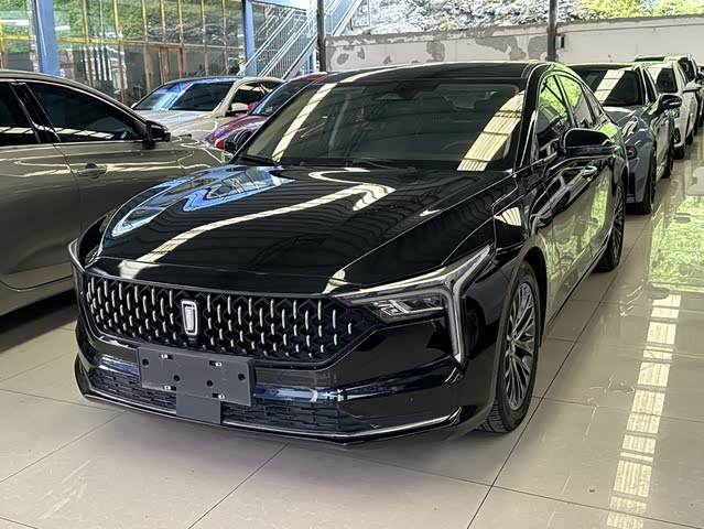 Besturn Besturn B70 2022 — фото 1