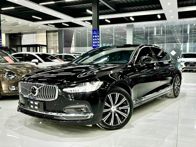 Volvo Volvo S90 2021 — фото 1
