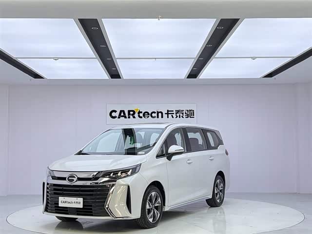 GAC Trumpchi Trumpchi M6 2025 — фото 1