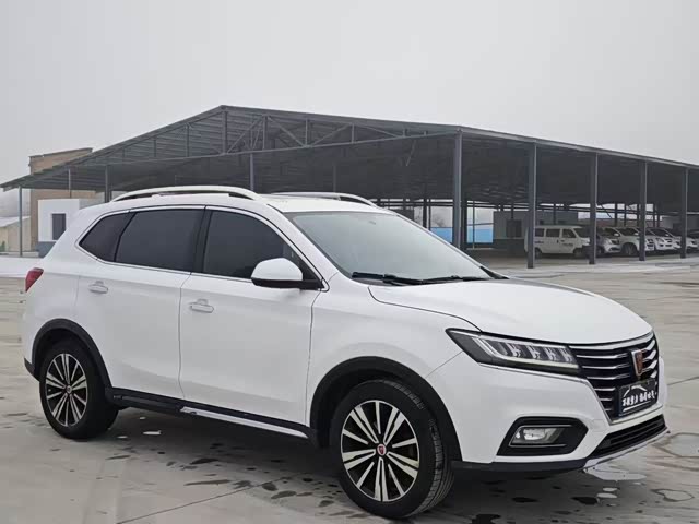 Roewe Roewe RX5 2020 — фото 1