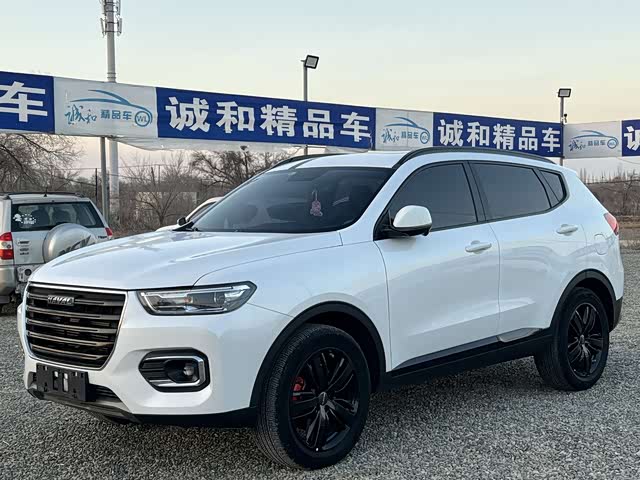Haval Haval H6 2020 — фото 1
