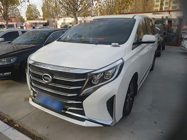 GAC Trumpchi Trumpchi M8 2021 — фото 1