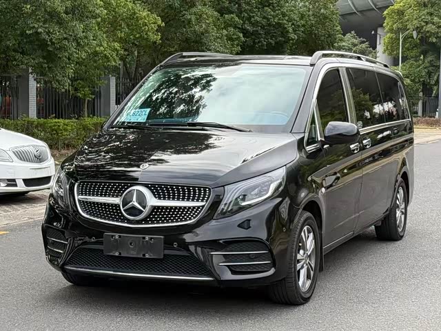 Mercedes-Benz Vito 2021 — фото 1