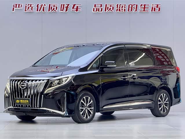 GAC Trumpchi Trumpchi M8 2021 — фото 1