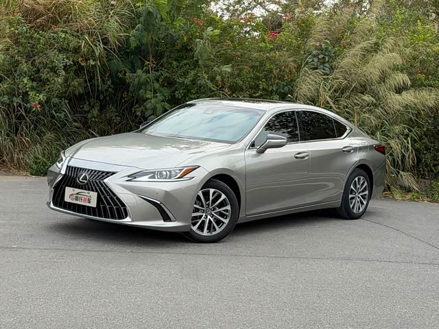 Lexus Lexus ES 2021 — фото 1