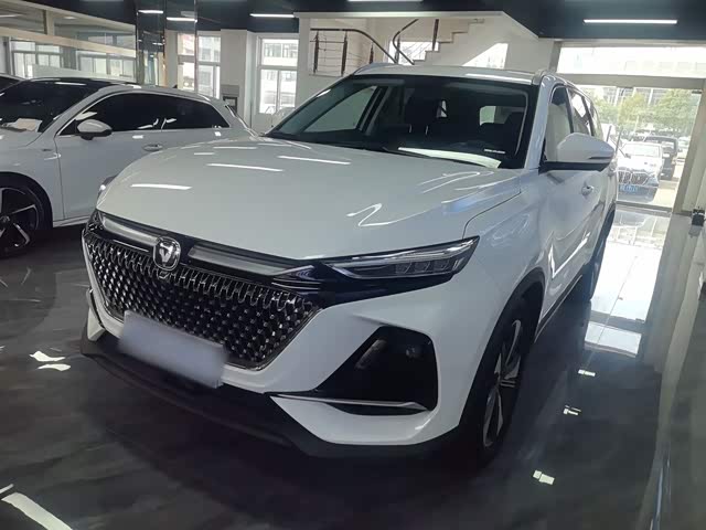 Changan Changan X7 PLUS 2024 — фото 1