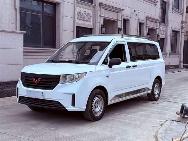 Wuling Motors Wuling Journey 2021 — фото 1