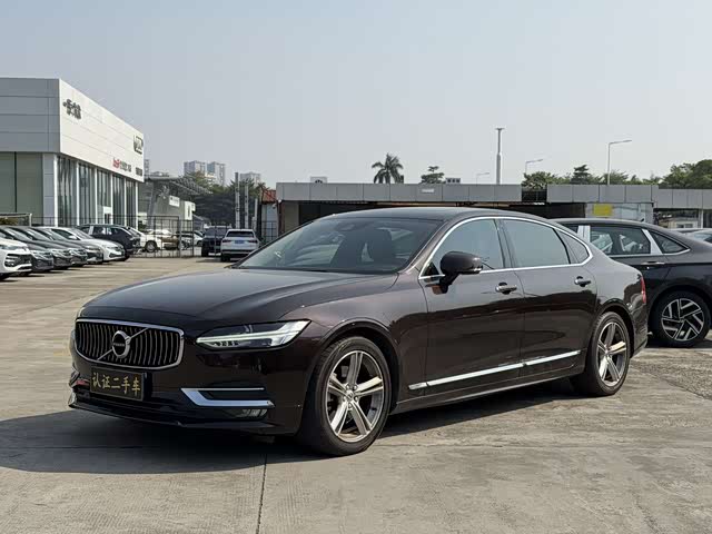 Volvo Volvo S90 2020 — фото 1