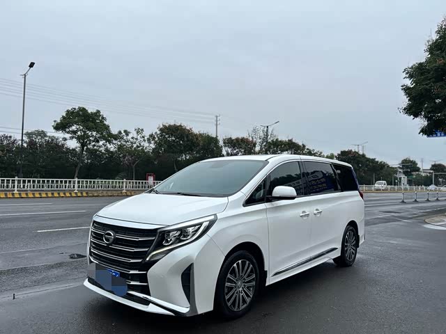 GAC Trumpchi Trumpchi M8 2021 — фото 1