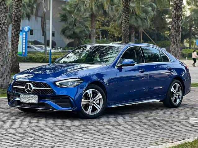 Mercedes-Benz Mercedes-Benz C-Class 2022 — фото 1