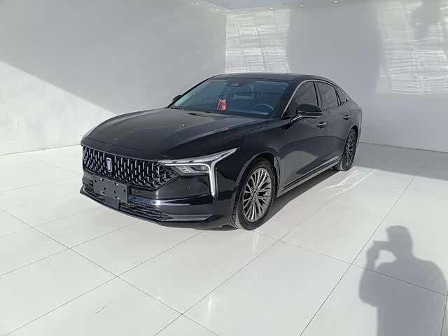 Besturn Besturn B70 2022 — фото 1