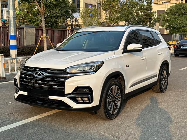 Chery Tiggo 8 2021 — фото 1