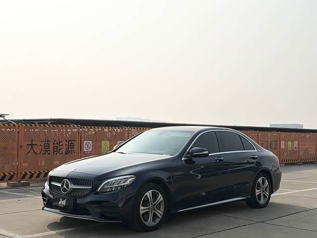 Mercedes-Benz Mercedes-Benz C-Class 2020 — фото 1