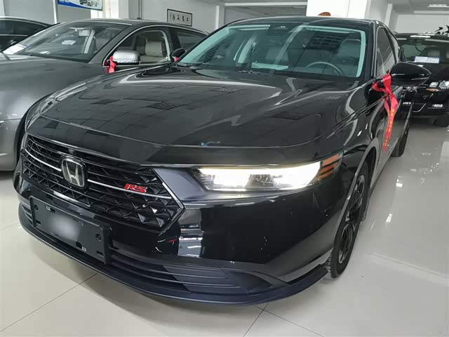 Honda Accord 2025 — фото 1