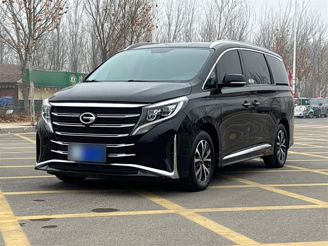 GAC Trumpchi Trumpchi M8 2023 — фото 1