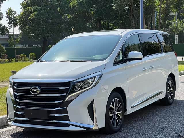 GAC Trumpchi M8 2023 — фото 1