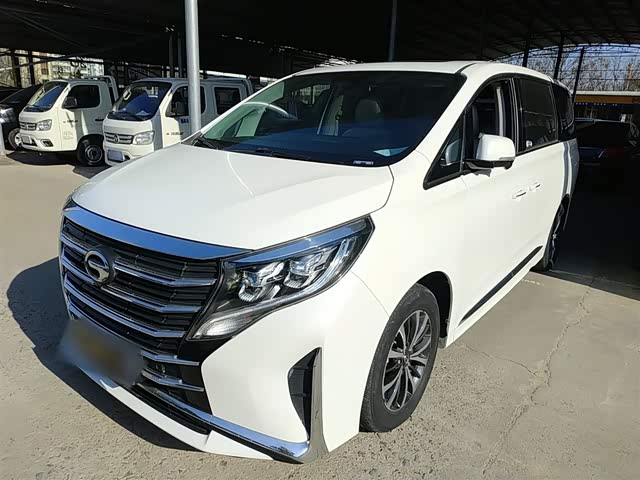GAC Trumpchi Trumpchi M8 2021 — фото 1