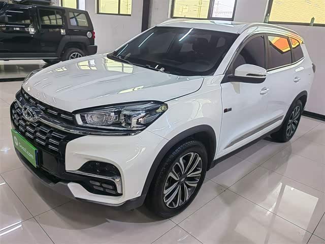 Chery Tiggo 8 2020 — фото 1