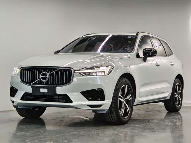 Volvo Volvo XC60 2020 — фото 1
