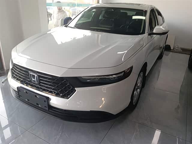 Honda Accord 2023 — фото 1