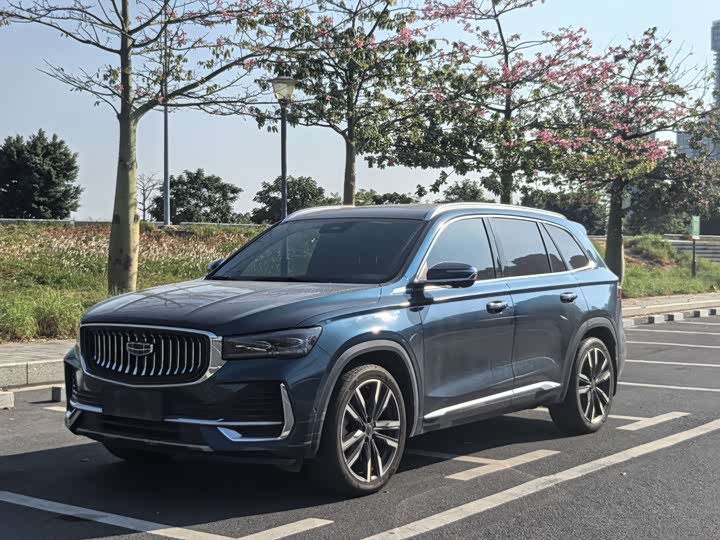 Geely Xingyue L 2021 — фото 1